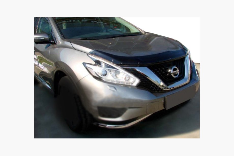 Nissan Murano 2014- Hood Deflector (SIM) Image