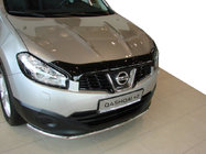 Nissan Qashqai 2010-2014 Hood Deflector (SIM) photo 1
