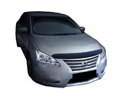 Nissan Sentra 2012-2019 Hood Deflector (SIM) photo 1