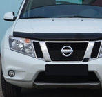 Nissan Terrano 2014- Hood Deflector (SIM) photo 1