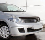 Nissan Tiida 2004-2011 Hood Deflector (SIM) photo 1