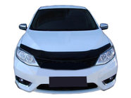 Nissan Tiida 2011-2014 Hood Deflector (SIM) photo 1