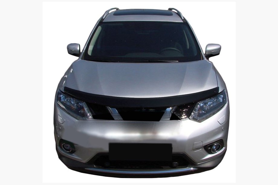 Nissan X-trail T32/Rogue 2014-2021 Hood Deflector (SIM) Image