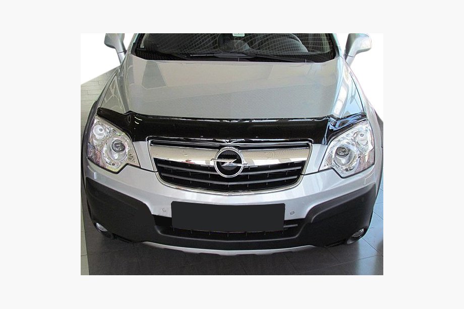Opel Antara 2006-2017 Hood Deflector (SIM 2007-) Image