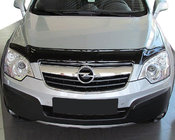 Opel Antara 2006-2017 Hood Deflector (SIM 2007-) photo 1