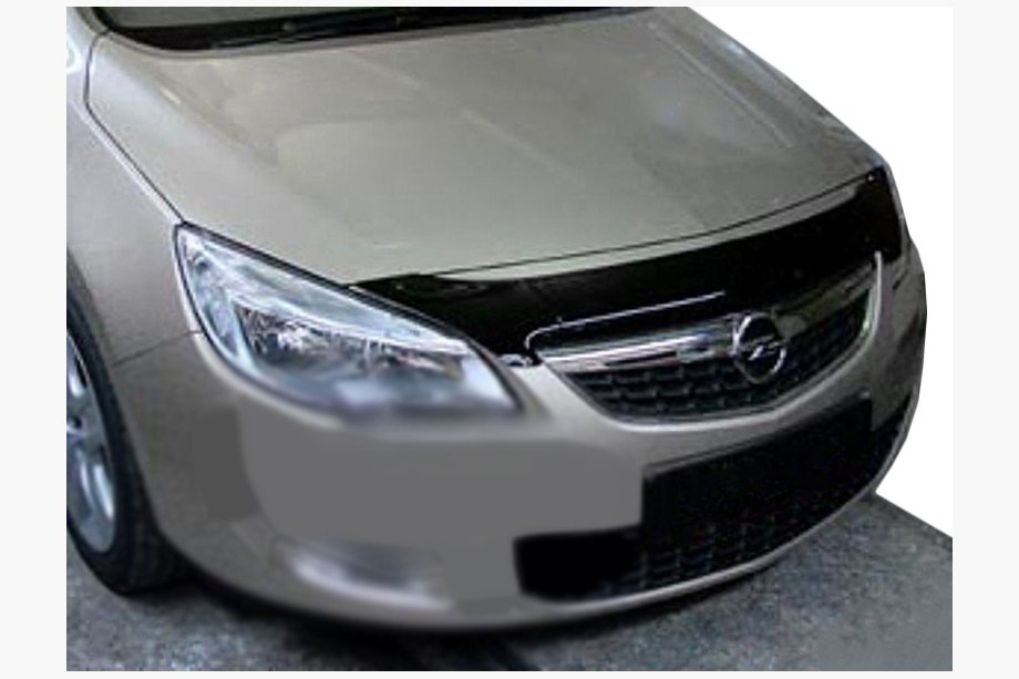 Opel Astra J 2009-2015 Bonnet Guard Short HB 2010+ (SIM) Image
