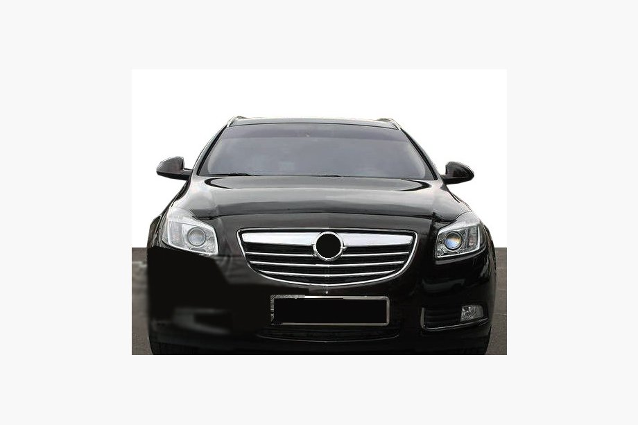 Opel Insignia 2008-2017 Hood Deflector (SIM) Image