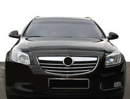 Opel Insignia 2008-2017 Hood Deflector (SIM) photo 1