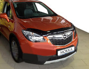 Opel Mokka 2012-2021 Hood Deflector (SIM) photo 1