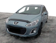 Peugeot 308 2007-2013 Hood Deflector (SIM) photo 1