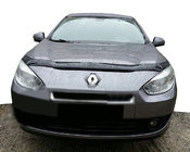 Renault Fluence 2009-2016 Hood Deflector (SIM) photo 1