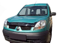 Renault Kangoo 1998-2008 Hood Deflector 2004-2008 (SIM) photo 1