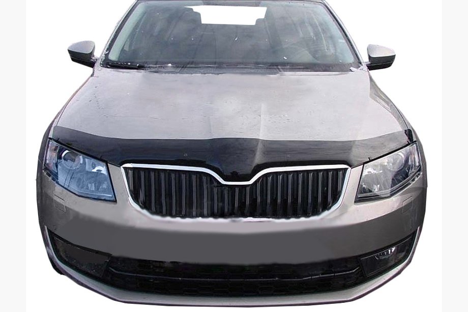 Skoda Octavia III A7 2013-2019 Hood Deflector 2013-2017 (SIM) Image