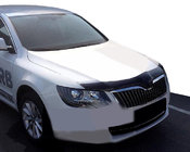 Skoda Superb 2015-2024 Hood Deflector (SIM) photo 1