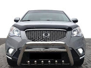 SsangYong Korando 2010-2019 Hood Deflector 2010-2013 (SIM) photo 1