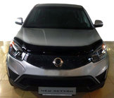 SsangYong Korando 2010-2019 Hood Deflector 2013+ (SIM) photo 1