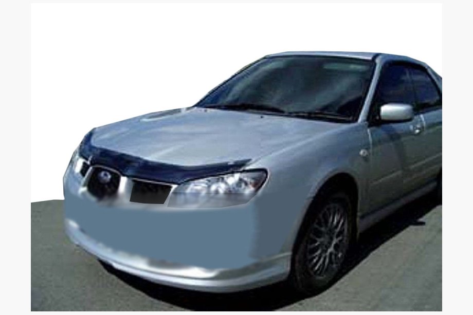 Subaru Impreza 2007-2011 Hood Deflector 2006-2008 (SIM) Image