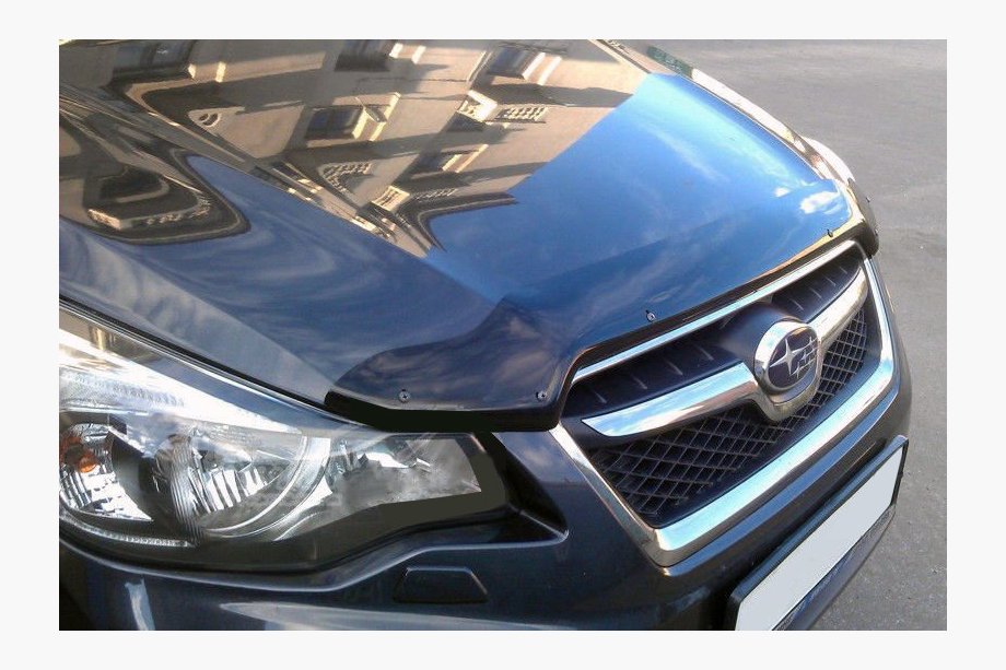 Subaru XV 2011-2017 Hood Deflector (SIM) Image