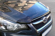 Subaru XV 2011-2017 Hood Deflector (SIM) photo 1