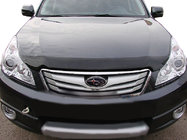 Subaru Outback 2009-2014 Hood Deflector (SIM) photo 1