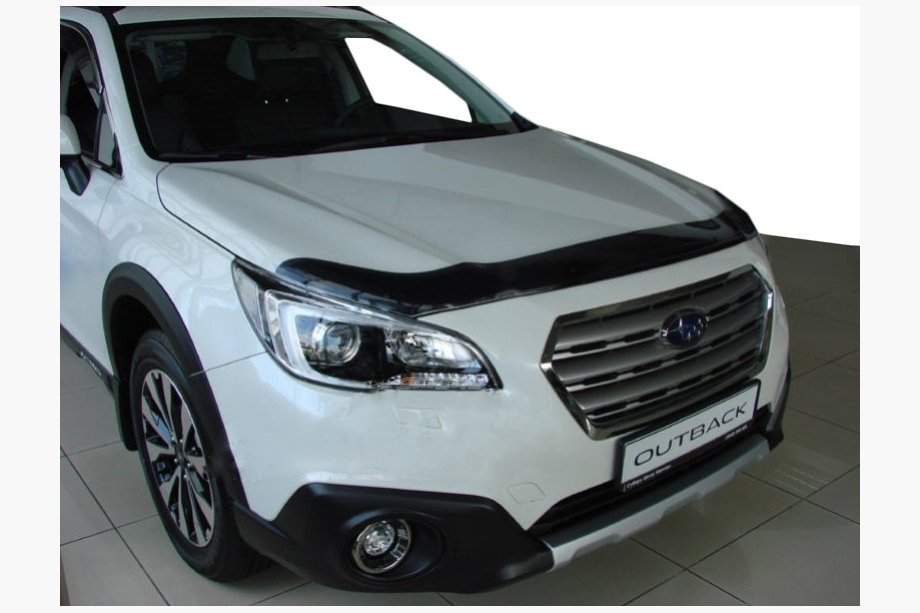 Subaru Outback 2014-2019 Hood Deflector (SIM) Image