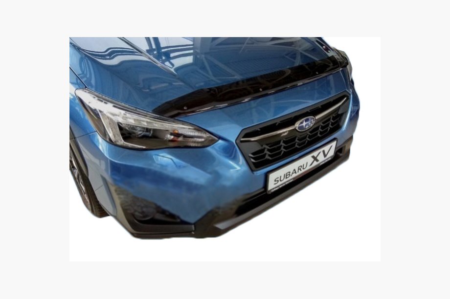 Subaru XV 2017-2023 Hood Deflector (SIM) Image