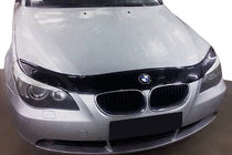 BMW 5 Series E60/E61 2003-2010 Hood Deflector (SIM) photo 1