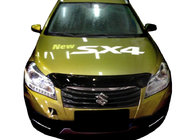 Suzuki SX4 S-Cross 2013-2016 Hood Deflector (SIM) photo 1