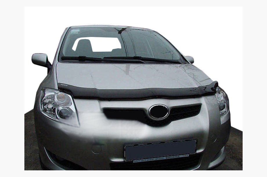 Toyota Auris 2007-2012 Hood Deflector 2007-2009 (SIM) Image