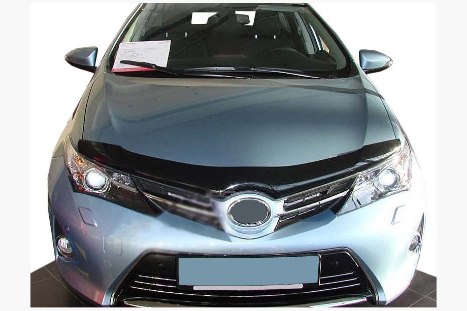 Toyota Auris 2012-2018 Hood Deflector (SIM) Image