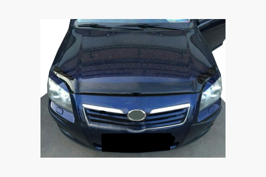 Toyota Avensis 2003-2009 Hood Deflector (SIM) Image