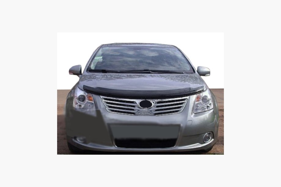 Toyota Avensis 2009-2018 Hood Deflector (SIM) Image