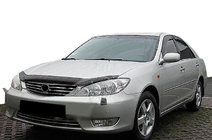 Toyota Camry 1997-2002 Hood deflector with cutout 2000-2003 (SIM) photo 1