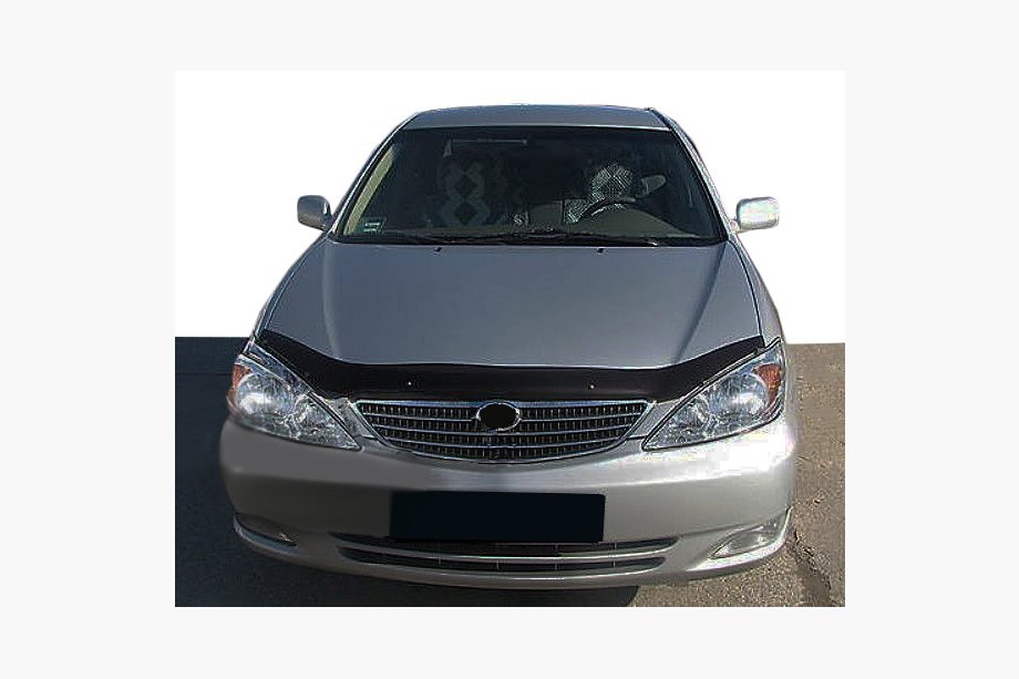 Toyota Camry 2001-2006 Hood Deflector (EuroCap) Image