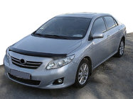 Toyota Corolla 2007-2013 Hood Deflector (SIM) photo 1