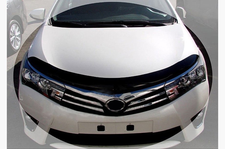 Toyota Corolla 2013-2019 Hood Deflector (SIM) Image