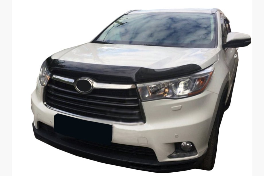 Toyota Highlander 2013-2019 Hood Deflector (SIM) Image