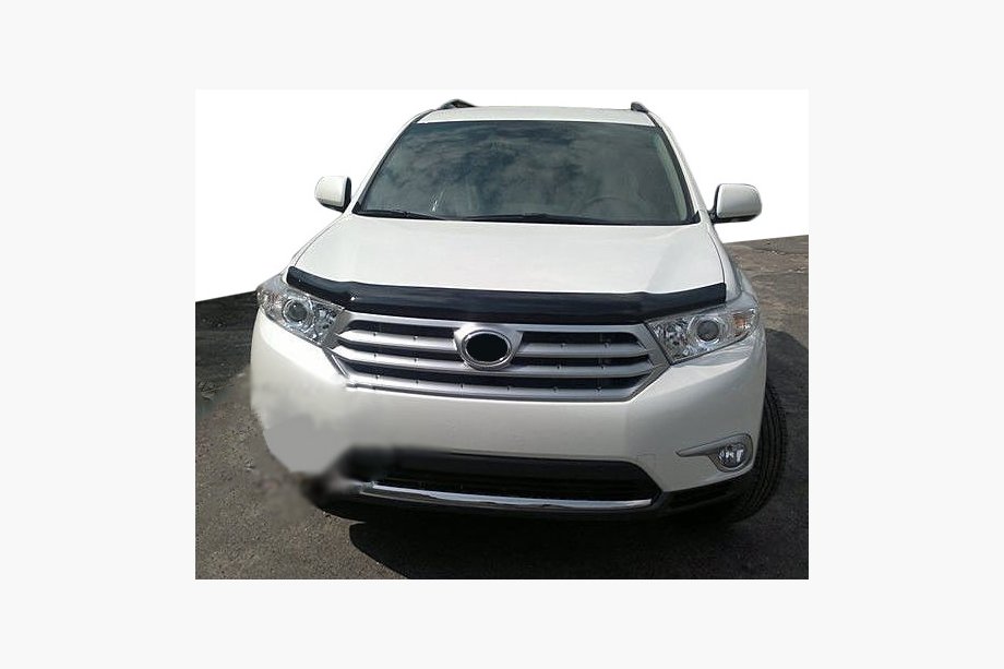 Toyota Highlander 2008-2013 Hood Deflector (SIM) Image