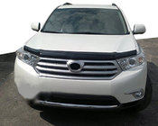 Toyota Highlander 2008-2013 Hood Deflector (SIM) photo 1