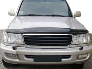 Toyota Land Cruiser 100 1998-2007 Hood Deflector (SIM) photo 1
