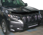 Toyota Land Cruiser Prado 150 2009-2023 Hood Deflector 2017+ (SIM) photo 3