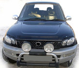 Toyota Rav 4 1996-2001 Hood Deflector (SIM) photo 1