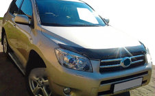 Toyota Rav 4 2006-2013 Hood Deflector 2006-2010 (SIM) photo 1