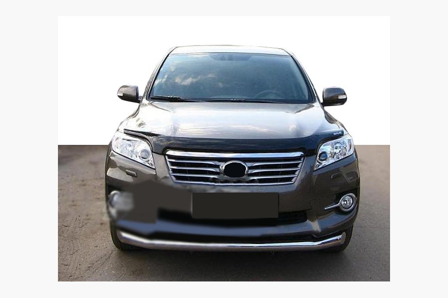 Toyota Rav 4 2006-2013 Hood Deflector 2010-2013 (SIM) Image