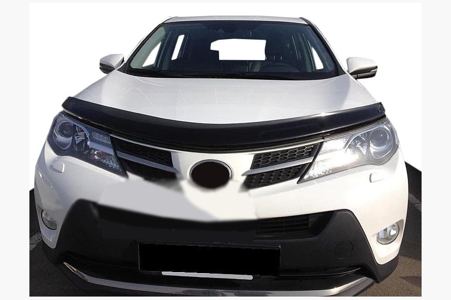 Toyota Rav 4 2013-2018 Hood Deflector (SIM) Image
