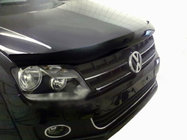 Volkswagen Amarok 2010-2022 Hood Deflector (SIM) photo 1