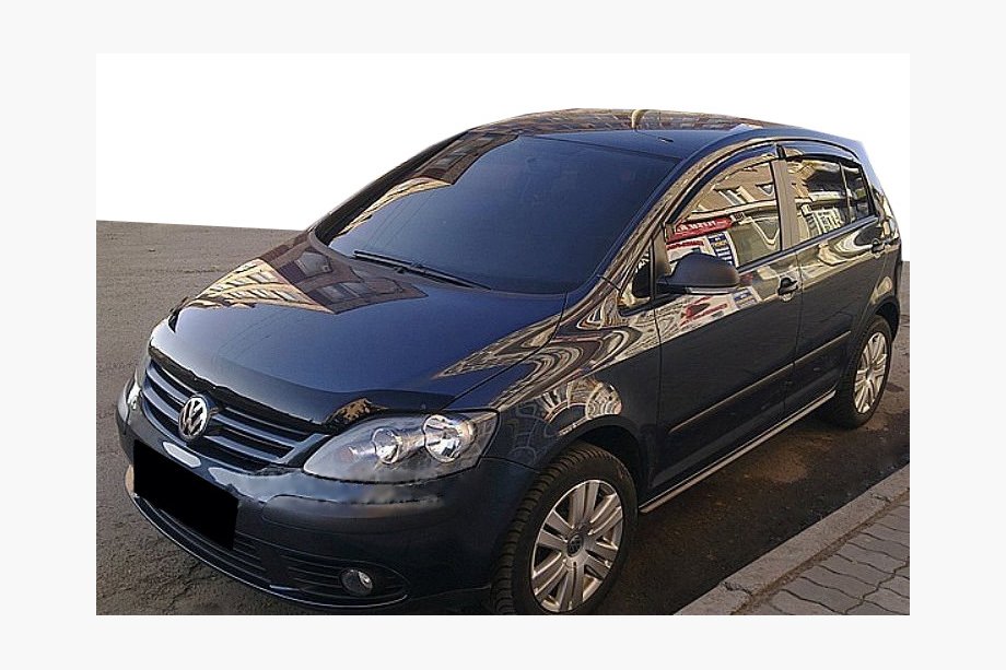 Volkswagen Golf Plus 2004-2014 Hood Deflector (SIM) Image