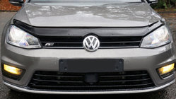 Volkswagen Golf 7/E-Golf 2012-2020 Hood Deflector (SIM) photo 1