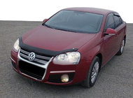 Volkswagen Golf 5 2003-2009 Hood Deflector (SIM) photo 1