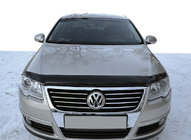 Volkswagen Passat B6 2006-2012 Hood Deflector (SIM) photo 1